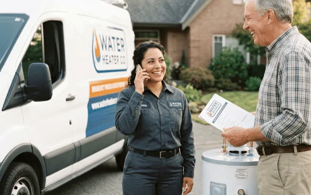 Water Heater Repair Roby, MO FAQs