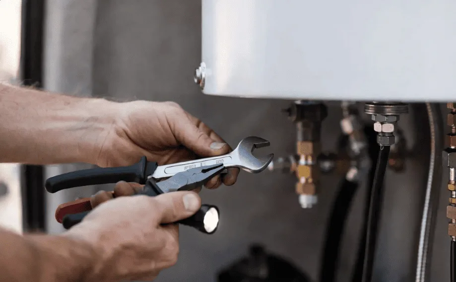 Why choose Water Heater Repair in Roby, MO